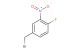 4-fluoro-3-nitrobenzyl bromide