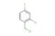 2-chloro-4-fluorobenzyl chloride