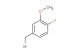 4-fluoro-3-methoxybenzyl bromide