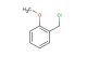 1-(chloromethyl)-2-methoxybenzene