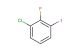 3-chloro-2-fluoroiodobenzene