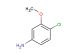 4-chloro-3-methoxyaniline