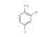 2-bromo-4-chloro aniline
