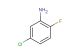 5-chloro-2-fluoroaniline