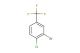2-bromo-1-chloro-4-(trifluoromethyl)benzene