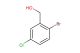 2-bromo-5-chlorobenzyl alcohol