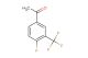4'-fluoro-3'-(Trifluoromethyl)acetophenone