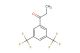 1-(3,5-bis(trifluoromethyl)phenyl)propan-1-one