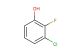 3-chloro-2-fluorophenol