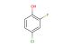 4-chloro-2-fluorophenol