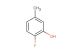 2-fluoro-5-methylphenol