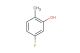 5-fluoro-2-methylphenol