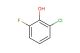 2-chloro-6-fluorophenol