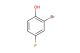 2-bromo-4-fluorophenol