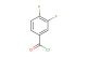 3,4-difluorobenzoyl chloride