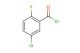 5-chloro-2-fluorobenzoyl chloride