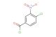 3-nitro-4-chlorobenzoyl chloride