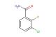 3-chloro-2-fluorobenzamide