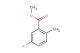 methyl 5-fluoro-2-methylbenzoate