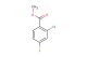 methyl 2-chloro-4-fluorobenzoate