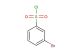 m-bromobenzenesulfonyl chloride