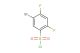 5-bromo-2,4-difluorobenzene-1-sulfonyl chloride