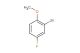 2-bromo-4-fluoroanisole