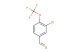 3-chloro-4-(trifluoromethoxy)benzaldehyde