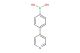 4-(pyridin-4-yl)phenylboronic acid