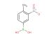 4-methyl-3-nitrophenylboronic acid
