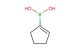 cyclopenten-1-ylboronic acid