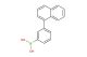 (3-(naphthalen-1-yl)phenyl)boronic acid