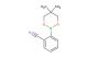 2-(5,5-dimethyl-1,3,2-dioxaborinan-2-yl)benzonitrile