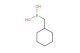 cyclohexylmethylboronic acid