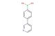 4-(pyridin-3-yl)phenylboronic acid