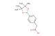 2-(4-(4,4,5,5-tetramethyl-1,3,2-dioxaborolan-2-yl)phenyl)acetic acid