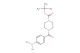(4-(4-(tert-butoxycarbonyl)piperazine-1-carbonyl)phenyl)boronic acid
