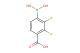 4-borono-2,3-difluorobenzoic acid