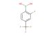 2-fluoro-4-(trifluoromethyl)phenylboronic acid