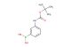 3-(tert-butoxycarbonylamino)phenylboronic acid