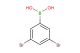 3,5-dibromophenylboronic acid