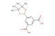 5-(tetramethyl-1,3,2-dioxaborolan-2-yl)benzene-1,3-dicarboxylic acid