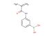 (3-methacrylamidophenyl)boronic acid