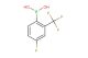 4-fluoro-2-(trifluoromethyl)benzeneboronic acid