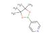 4-(4,4,5,5-tetramethyl-1,3,2-dioxaborolan-2-yl)pyridine