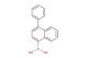 (4-phenylnaphthalen-1-yl)boronic acid