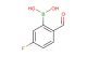 5-fluoro-2-formylphenylboronic acid