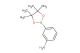 3-(4,4,5,5-tetramethyl-1,3,2-dioxaborolan-2-yl)aniline