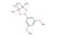 2-(3,5-dimethoxyphenyl)-4,4,5,5-tetramethyl-1,3,2-dioxaborolane