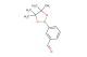3-(4,4,5,5-tetramethyl-1,3,2-dioxaborolan-2-yl)benzaldehyde